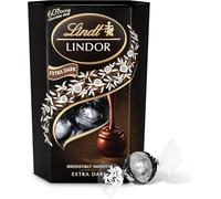 Lindt lindor 60% Extra Dark Chocolate Truffles 200g