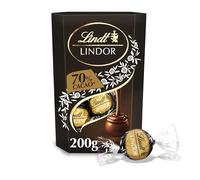 Lindt Lindor 70% Extra Dark Chocolate Truffles 200g