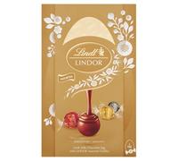 Lindt LINDOR Gold Assorted Easter Egg 260g