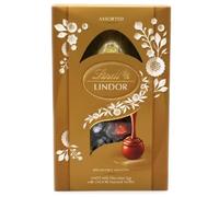 Lindt LINDOR Gold Assorted Easter Egg 260g