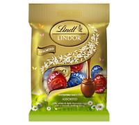 Lindt Lindor Assorted Chocolate Mini Easter Eggs 80 g