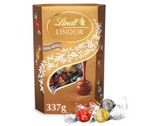 Lindt LINDOR Assorted Chocolate Truffles 337G