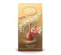 Lindt Lindor Assorted Chocolate Truffles Box - Approx 80 balls, 1 Kg - Chocolate Truffles with a Smooth Melting Filling - Gift Present - Birthday, Celebrations, Congratulations, Thank you