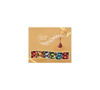 Lindt Lindor Assorted Chocolate Truffles Gift Box 525g - Gift Present or Sharing Box - Mother's Day, Birthday, Congratulations
