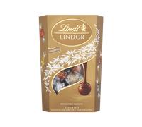 LINDT Lindor Assorted Cornet 337g (Pack of 6)