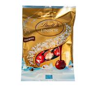 Lindt Lindor Assorted Mini Chocolate Truffles - 80g Treat Bag - Christmas Chocolates, Festive Treats 2025