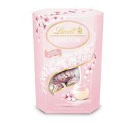 Lindt Lindor Cherry Blossom White Chocolate Truffes Box 200g