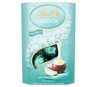 Lindt LINDOR Coconut Truffles 200G