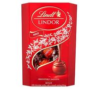 Lindt Lindor Cornet - Milk Chocolate - 200g