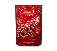 Lindt - Lindor Cornet, Milk Chocolate, Fondant & Delicates, 337g