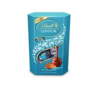 Lindt Lindor Cornet Salted Caramel Chocolate 200g 859892