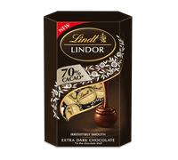 Lindt Lindor Dark chocolate 70% 200g