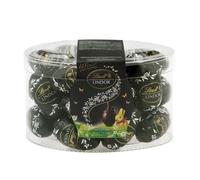 Lindt Lindor Dark Eggs 25 individual Easter eggs with filling 450g