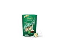 Lindt Lindor Dark Mint Truffles - 16 Balls, 200g