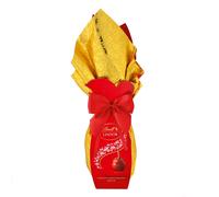 Lindt Lindor Easter Gift Egg Milk Chocolate with Cream Filling 300g