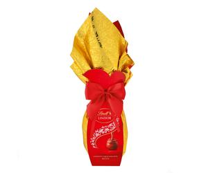 Lindt Lindor Easter Gift Egg Milk Chocolate with Cream Filling 300g