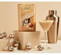Lindt Lindor Irish Cream Flavour Milk Chocolate Truffles With a Smooth Melting Centre 200g - Limited Edition