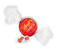 Lindt Lindor Milk Chocolate Maxi Ball - Large 500g (Approx. 40 Truffles) - 2025 Christmas, Gift Tin for Him & Her