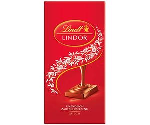 Lindt Lindor Milch (2 x 100g)