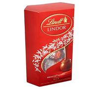 Lindt Lindor Milk Chocolate 200g (Pack of 4 x 200g)