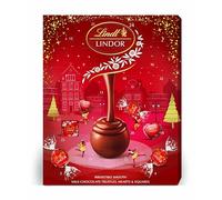 Lindt Lindor Milk Chocolate Christmas Advent Calendar 300g