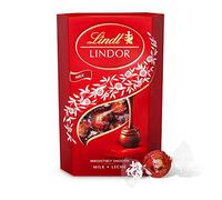Lindt Lindor Milk Chocolate Cornet 337 g (Pack of 2)