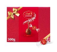 Lindt Lindor Milk Chocolate Truffles Gift Box 300g