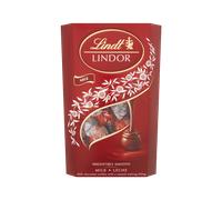 LINDT Lindor Milk Cornet 337g
