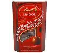 Lindt Lindor Milk Halloween Cornet 200 g (Pack of 2)