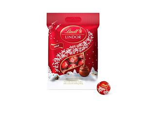 Lindt Lindor Mini Milk Chocolate Truffles, 100g