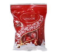 Lindt Lindor Mini Milk Truffles 80G