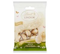 Lindt Lindor White Chocolate Mini Eggs 80g