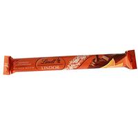 Lindt Lindor Orange Milk Treat Bar 38 g (3 Bars)