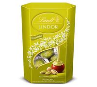 Lindt Lindor Pistachio Cornet 200g