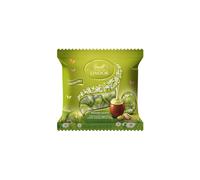 Lindt Lindor Pistachio Mini Chocolate Eggs 80g - Chocolate Truffles with Pistachio Flavoured Filling - Easter Chocolate Treat - Easter gift