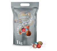 Lindt Lindor Silver Assorted Chocolate Truffles1kg