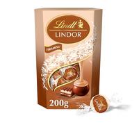 Lindt Lindor Tiramisu Milk Chocolate Truffles Box 200g