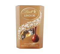 Lindt Lindor Assorted Chocolate Truffles - 200g Box (Approx. 16 Balls) - Smooth Filling - Halloween Treat, Christmas, Gift, Birthday, Congratulations