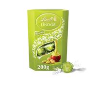 Lindt Lindor Truffles Pistachio Milk Chocolate 200g FOLIN029