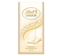 Lindt Lindor White Bar 100 g