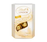 Lindt Lindor White chocolate 200g