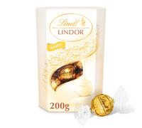 Lindt Lindor White Chocolate Truffles 200g