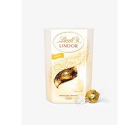 Lindt Lindor White Chocolate Truffles Carton 200G