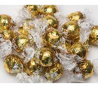 LINDT LINDOR White Chocolate Truffles (+ Bonus Mangoes & Cream Lindor) (100)