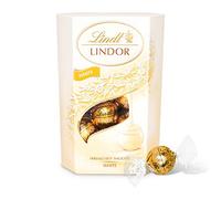 Lindt Lindor White Chocolate Truffles Box, 200g