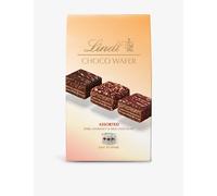 Lindt Lindt Assorted Chocolate Wafers 138g