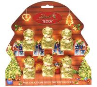 Lindt Lindt Bear Tree Decs 60 g (Pack of 5)