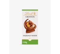 Lindt Lindt Creation Dessert Hazelnut Wafer Chocolate Bar 150g
