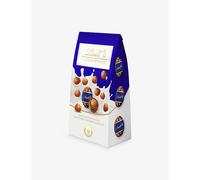Lindt Hazelnut Milk Chocolate Mini Eggs With a Smooth Nutty Filling, 130g