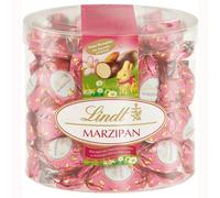 Lindt Marzipan Eggs Refined With Amaretto Semi-Sweet 25 Pieces 430g